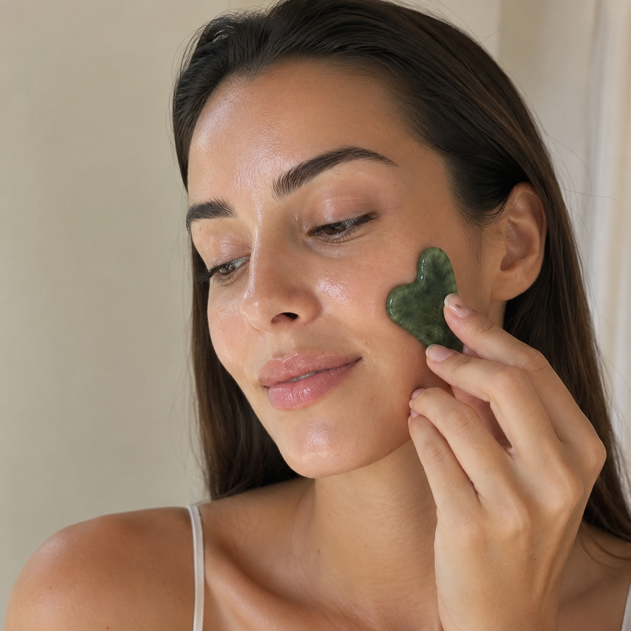 Sculpting Gua Sha