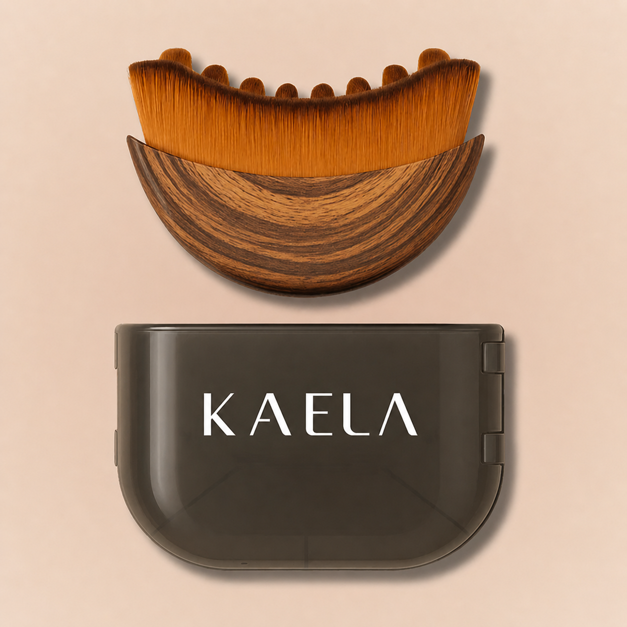 Facial lymphatic drainage brush - Kaela Sculpt