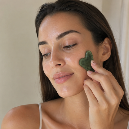 Sculpting Gua Sha