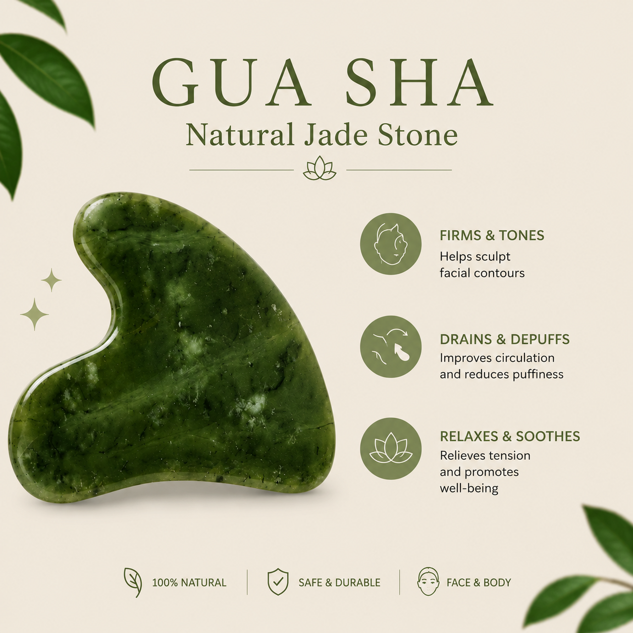 Sculpting Gua Sha