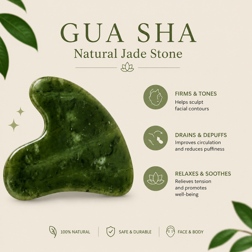 Sculpting Gua Sha